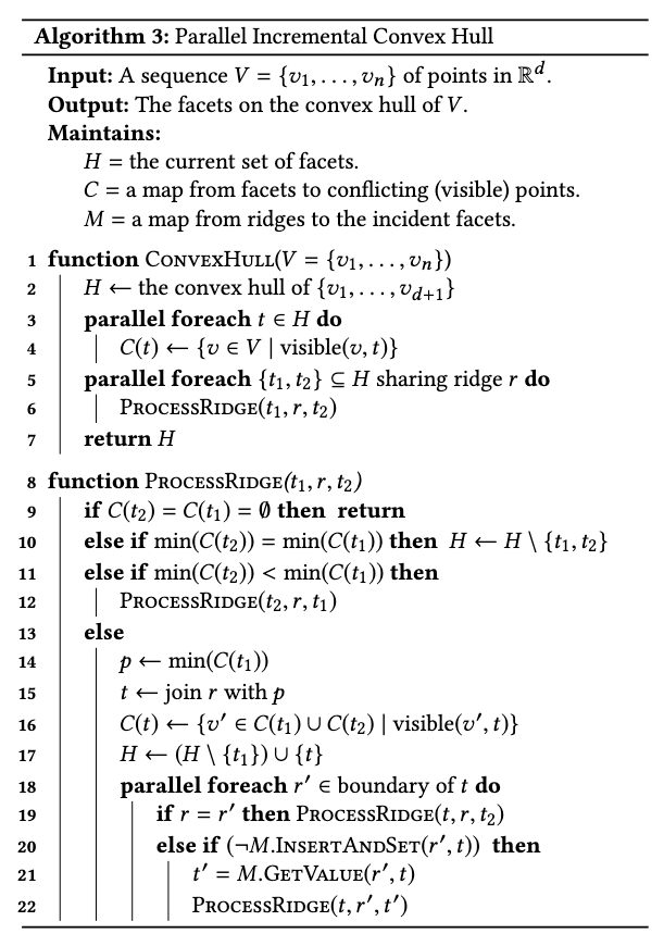 Pseudocode
